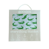 Blue alligators Everything Blanket