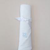 Pip Blanket with Cross