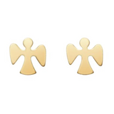 Enewton Guardian Angel Stud - Gold