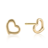 Enewton Love Stud - Gold