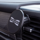 LoveHandle PRO Vent Mount - Magnetic Adjustable Clamp on Vent Mount