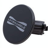 LoveHandle PRO Vent Mount - Magnetic Adjustable Clamp on Vent Mount