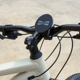 LoveHandle PRO Handle Mount - Magnetic Clamp-On Phone Mount