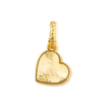 Love Pendant Medium, Gold
