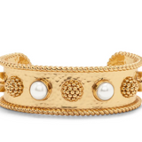 Berry Gem Cuff Pearl
