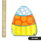 Candy Corn Door Hanger Mini