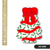 Tree Cake Door Hanger Mini