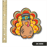 Turkey Door Hanger Mini