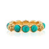 Berry Gem Ring - Turquoise