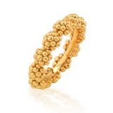 Berry Icon Ring - Gold