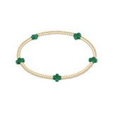 Egirl Signature Small Cross Bracelets- 2mm