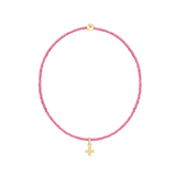 Enewton Hope Classic Bracelets - Signature Small Gold Cross Charm