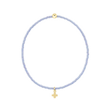 Enewton Hope Classic Bracelets - Signature Small Gold Cross Charm