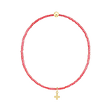 Enewton Hope Classic Bracelets - Signature Small Gold Cross Charm