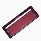Burgundy Line Finder