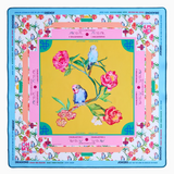 Spring Fling x Brooke Wright Mahjong Mat