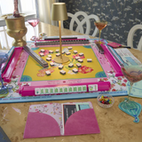 Spring Fling x Brooke Wright Mahjong Mat