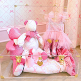 Petite Keep - Clear Acrylic Keepsake Trunk