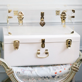 Petite Keep - Clear Acrylic Keepsake Trunk