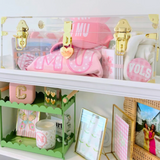 Petite Keep - Clear Acrylic Keepsake Trunk