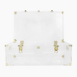 Petite Keep - Clear Acrylic Keepsake Trunk