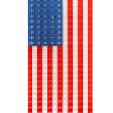 Small Patriotic Flag