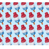 Rocket Pop Placemat