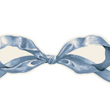 Heirloom Blue Bow Table Accent