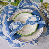Heirloom Blue Bow Table Accent