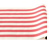 Red Classic Stripe Runner