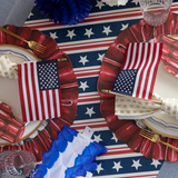 Stars & Stripe Runner