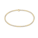 Enewton Gameday Joy Pattern 2mm Bead Bracelet
