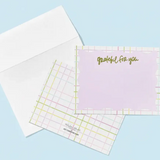 TED x Joy Creative Note Cards