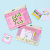 TED x Joy Creative Bag of Tags