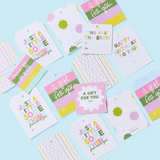 TED x Joy Creative Bag of Tags