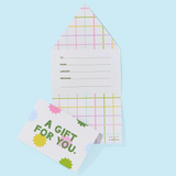 TED x Joy Creative Gift Card Holders