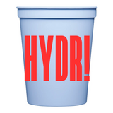 HYDR! Stadium Cups