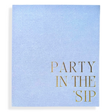 Party in the 'Sip Keepsake Book Box