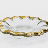 Ruffle Soap Dish