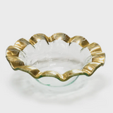 Ruffle Wine Coaster