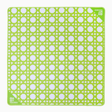 Mini Green Cane Mat