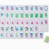 Jardin Debutante Tile Set