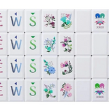 Jardin Debutante Tile Set