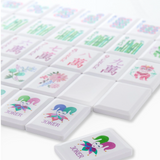 Jardin Debutante Tile Set