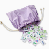 Jardin Debutante Tile Set