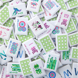 Jardin Debutante Tile Set