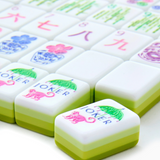 Limoncello Mahjong Tiles