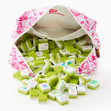 Limoncello Mahjong Tiles