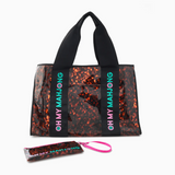 Oh My Mahjong Beach Bag