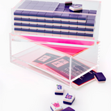 Oh My Mahjong Acrylic Box